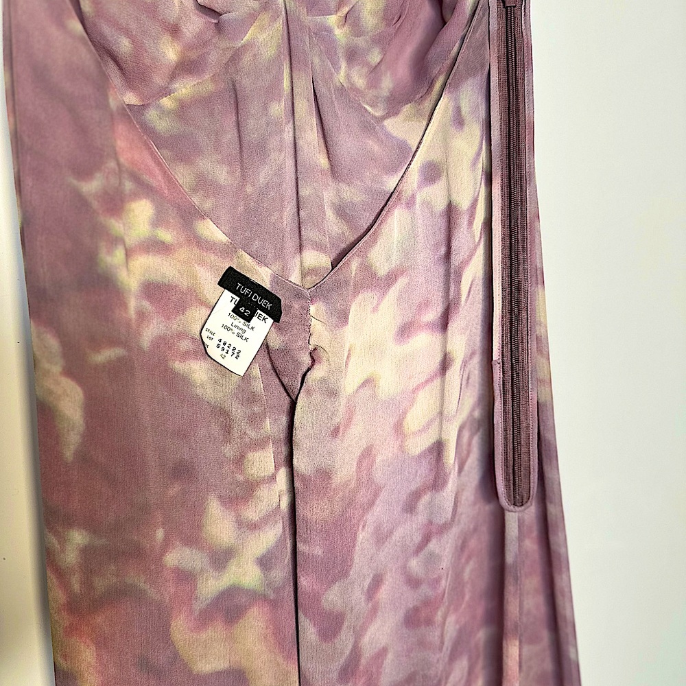 If you know SEXY CHIC then you know Tufi Duek! 100% silk